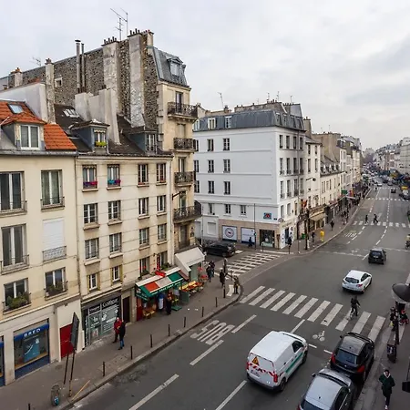 Cmg - St Antoine -bastille 11 Apartment Paris