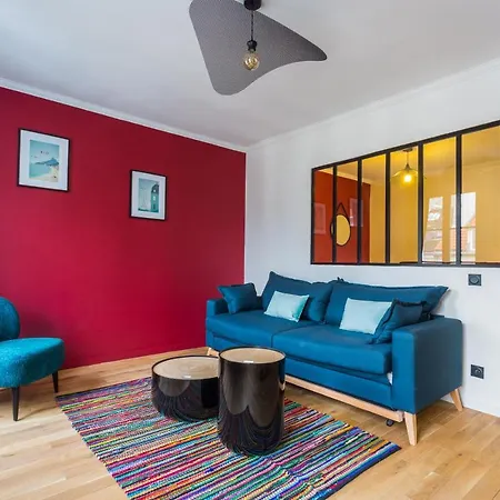 Cmg - St Antoine -bastille 11 Apartment Paris